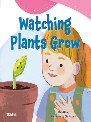 cover image of How Plants Grow